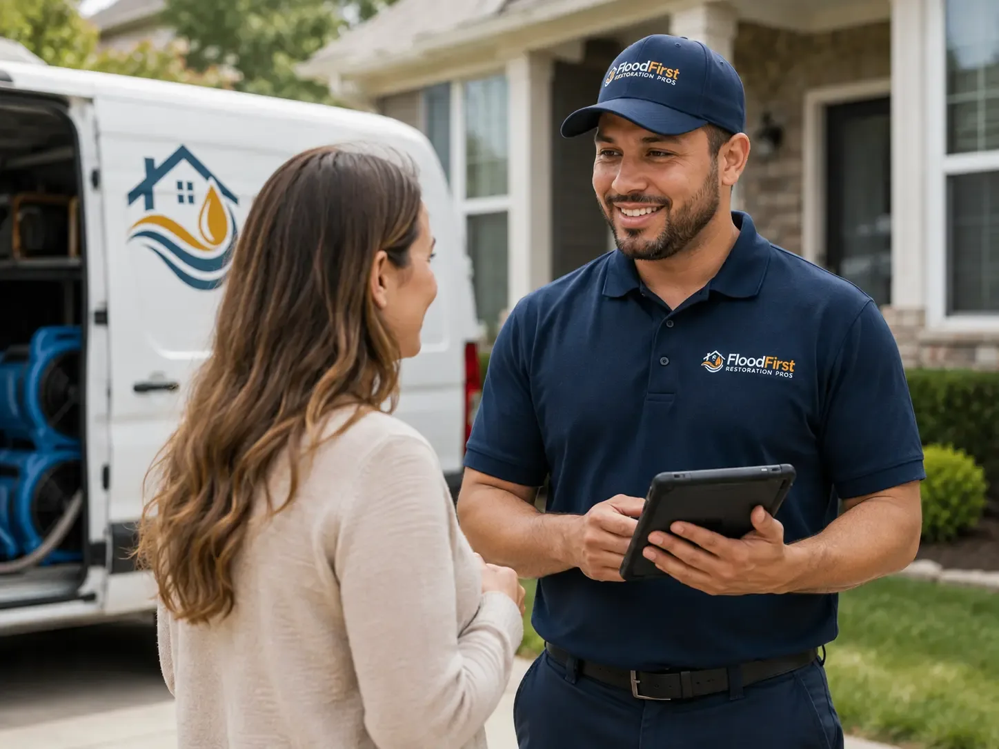 Flood Damage Restoration Ulm, AR FAQs